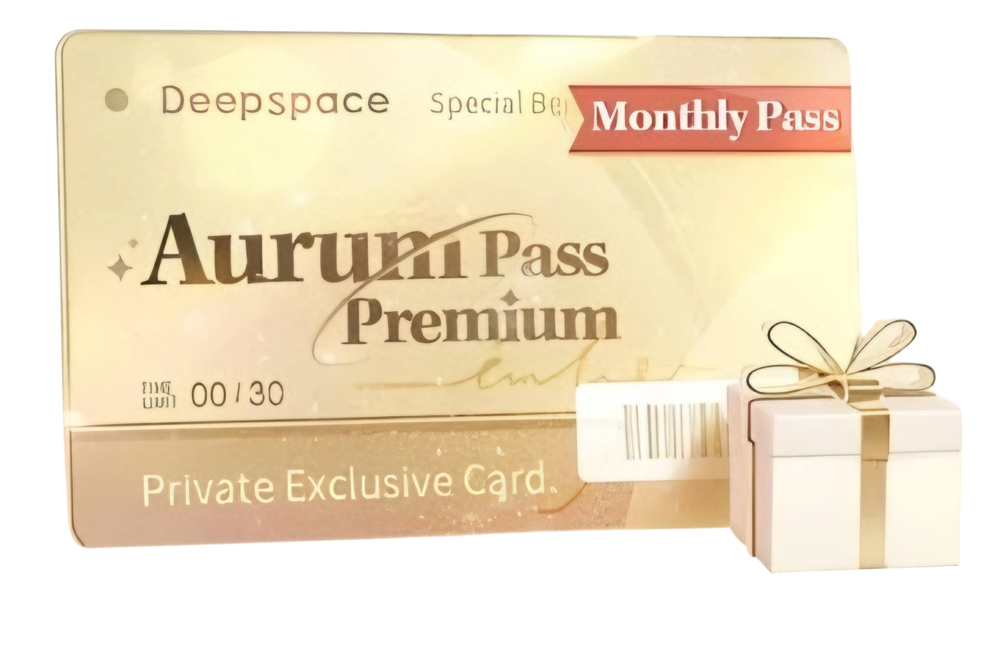 Aurum Pass (30 Days)