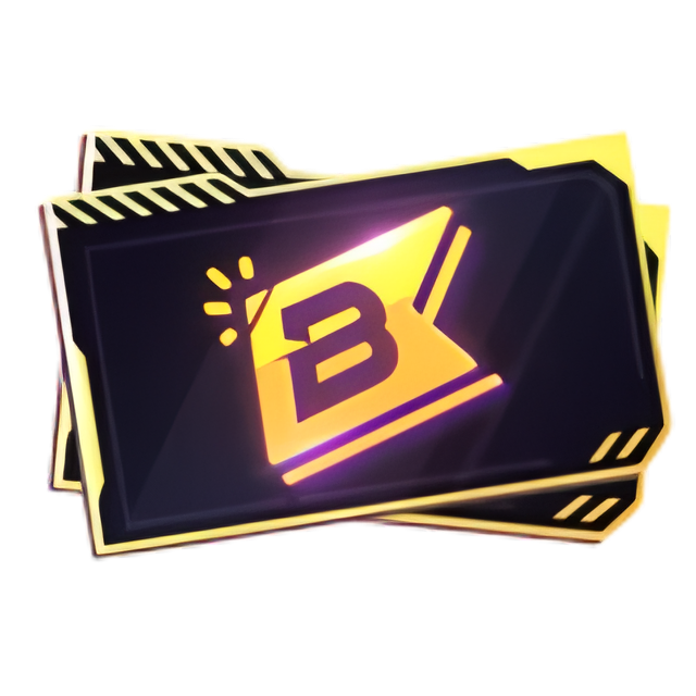 Booyah Pass card