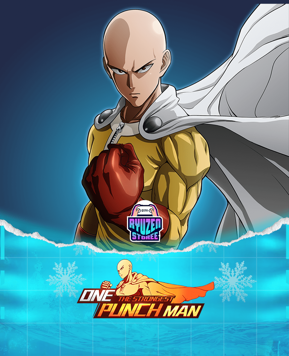 One Punch Man