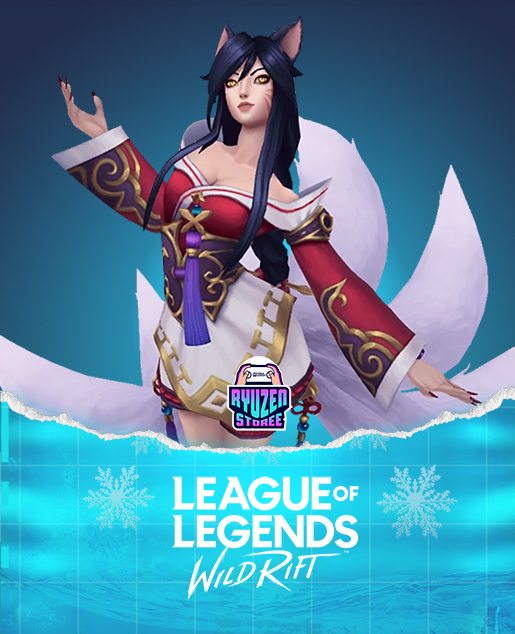 League of Legends: Wild Rift (ID)
