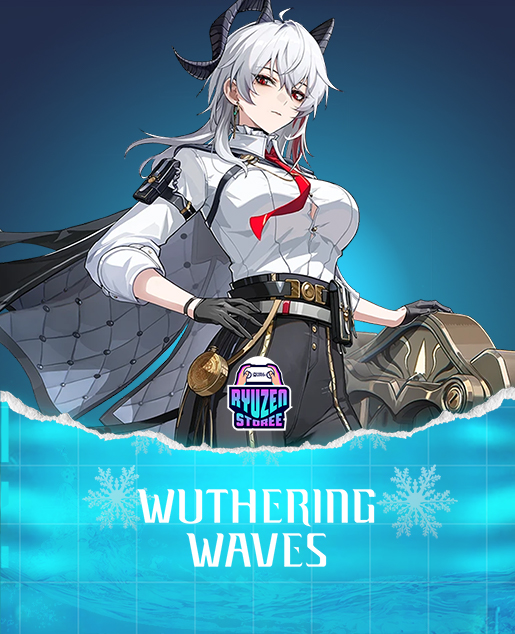 Wuthering Waves